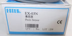 EX-03N EX03N 1PC NEW FOTEK photoelectric Sensor free ship