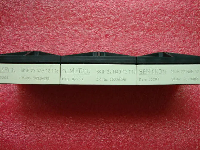 1PCS Power supply module SKIIP22NAB12T18 NEW