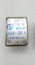 New  Solid state relay  JGX-3FA-014-3A110V  JGX-3FA  014-3A110V  free shipping