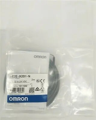 1pc new 2 24V M8 E2E-X2D1-N