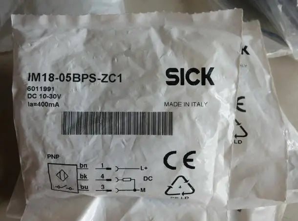 IM18-05BPS-ZC1 IM18 05BPS ZC1 New SICK PLC free shipping