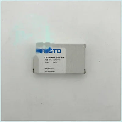 1pc new FESTO CPE14-M1BH-3GLS-1/8 196930