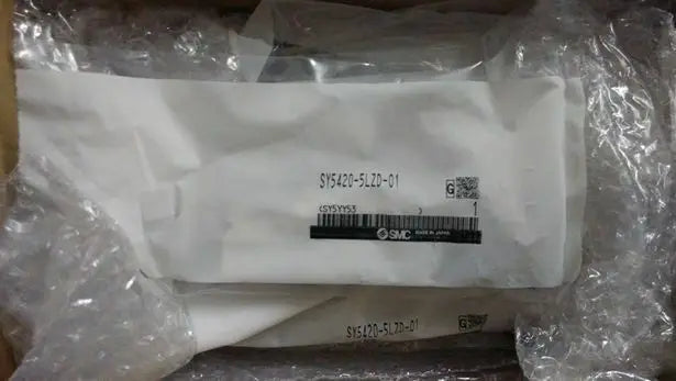 SY5420-5LZD-01 SY5420 5LZD 01 NEW in box SMC free shipping