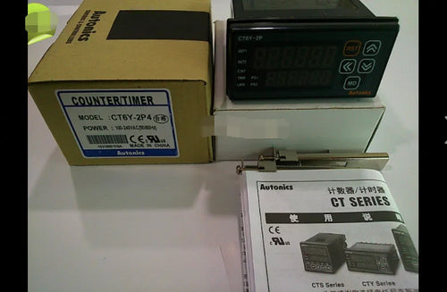 1PC  NEW   Autonics   CT6Y-2P4   free shipping