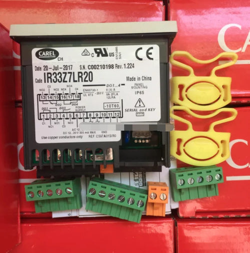 1PC   NEW  CAREL   IR33Z7LR20    free  shipping