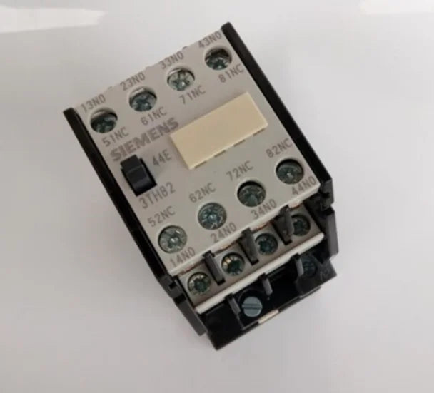 New Siemens 3TH8244-0XM0 3TH82 44-0XM0 contactor free shipping