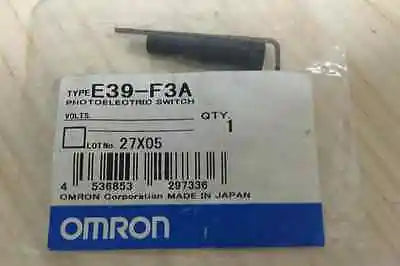 E39-F3A E39F3A NEW OMRON Fiber Optic Focus Lens free shipping