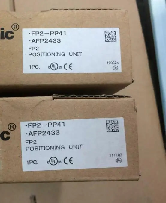 FP2-PP41 FP2PP41 AFP2433 Panasonic PLC NEW