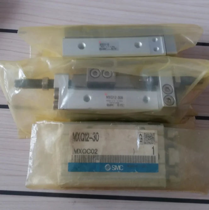 MXQ12-30B MXQ1230B 1pc New SMC Air Cylinder free shipping