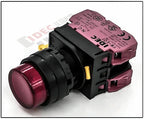 1pc new YW1L-M2E02Q4R IDEC
