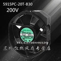 1pc new NMB 5915PC-20T-B30 200VAC 34/33W 17015038MM