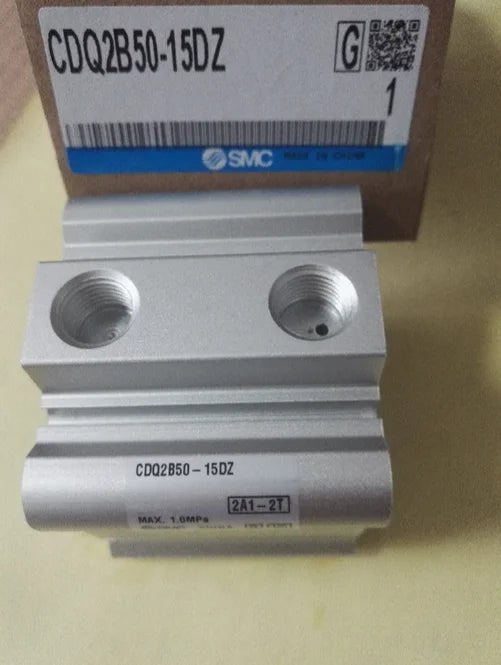CDQ2B50-15DZ CDQ2B5015DZ 1PC New SMC air cylinder free shipping