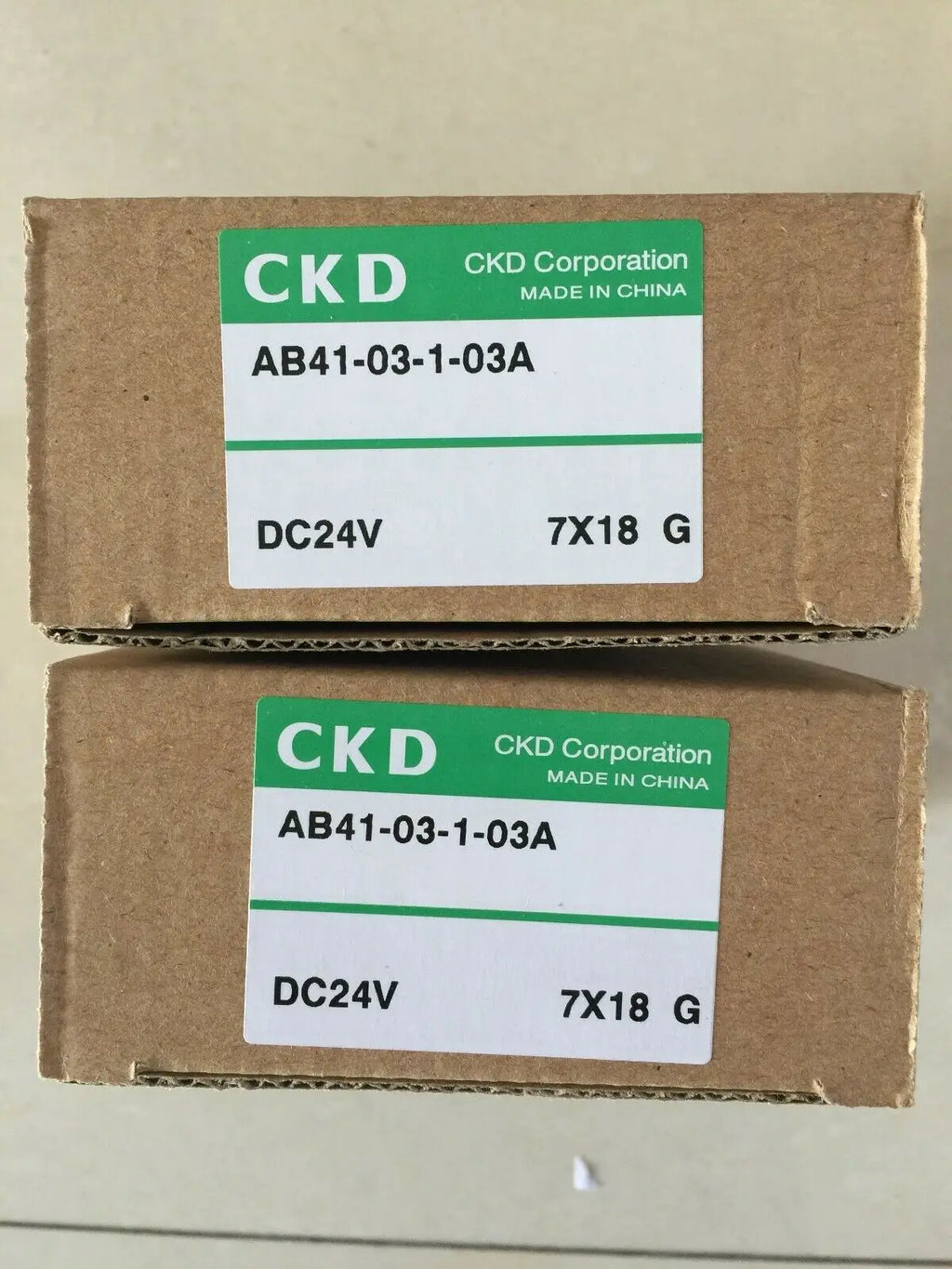 1PC  NEW   CKD  AB41-03-1-03A-DC24V   AB41-03-1-03A  DC24V  free  shipping