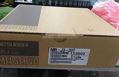 NEW IN BOX Mitsubishi MR-J3-20T