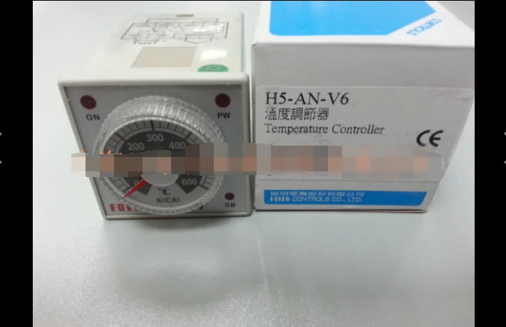 1pc FOTEK H5-AN-V6 Temperature controller free shipping