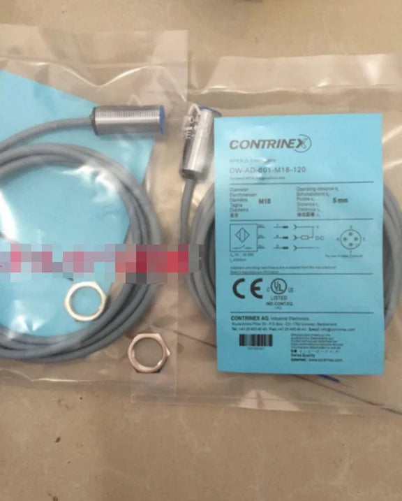 1PC NEW Contrinex DW-AD-601-M18-120 DWAD601M18120 free shipping