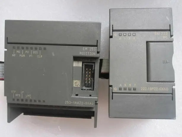 6ES7 253-1AA22-0XA0 6ES7253-1AA22-0XA0 1PC Used Siemens free shipping