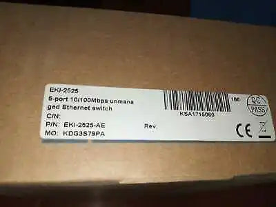 1pc new EKI-2525-AE