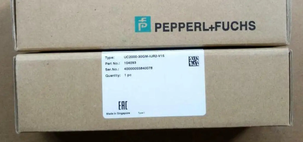 1pc P+F UC2000-30GM-IUR2-V15 UC200030GMIUR2V15 free shipping