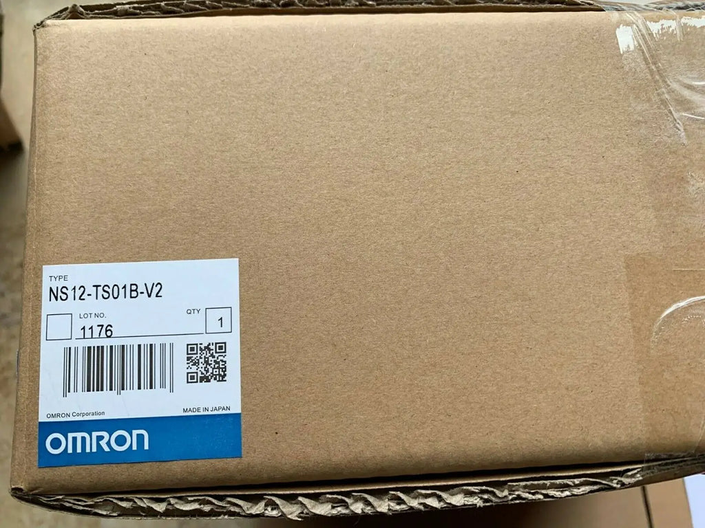 1PC  NEW OMRON  NS12-TS01B-V2  free shipping