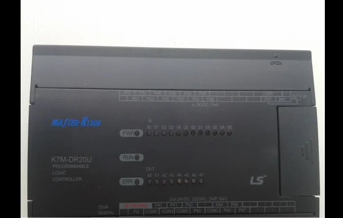 1PC  NEW    LS    K7M-DR20U      free  shipping