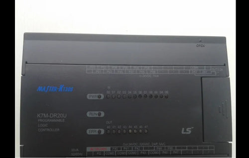 1PC  NEW    LS    K7M-DR20U      free  shipping