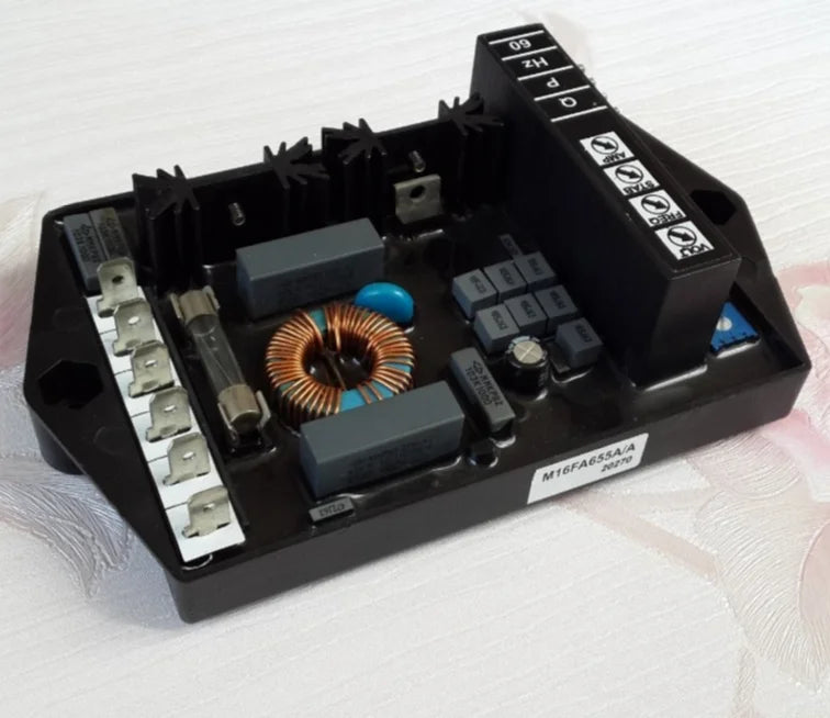 Marelli AVR M16FA655A Automatic Voltage Regulator For Generator/Gensets Gensets