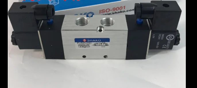 1PC NEW SHAKO PU520-03D DC24V free shipping