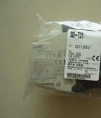 1PC Mitsubishi dc contactor SD-T21 125V