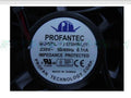 1pc new fan P2133HBL(T) AC230V 127*127*38MM freeship