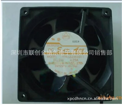 1pc fan new 109R1224H1011 SANYO 24V 0.25A 12038 3