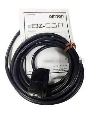 E3ZG-D81 E3ZGD81 1PC New Omron 2M Photoelectric Switch Sensor free shipping