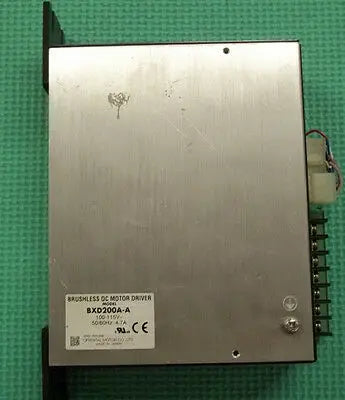 Used Stepper drives BXD200A-A