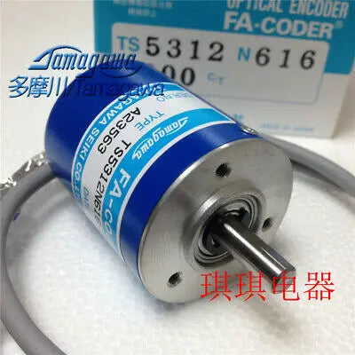 1pc new OIS38-2000P3-12V TS5312N616-2000C/T TAMAGAWA
