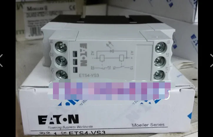 1PC  NEW   EATON  MOELLER   ETS4-VS3   free shipping