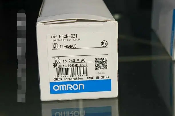 E5CN-C2T E5CN C2T 100-240VAC 1PC New OMRON Temperature Controller free shipping
