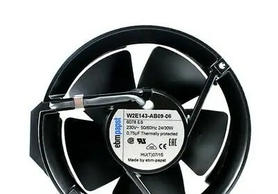 1pc new W2E143-AB09-06 ebmpapst 230V 24/30W 17250