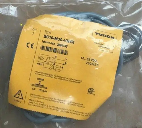 New TURCK BC10-M30-VN4X Proximity switch sensor free shipping