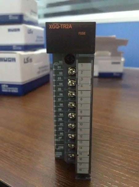 XGQ-TR2A XGQTR2A New LS PLC Output Module free shipping