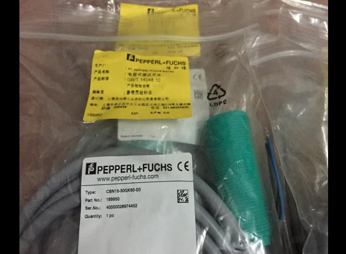1PC NEW P+F CBN15-30GK60-E0 free shipping