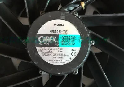 1pc fan new MRS25-TB MRS25-TUL 200/220/230V ORIX