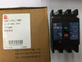 New CHANGSHU CM1-100L/3300 3P 100A circuit breaker free shipping