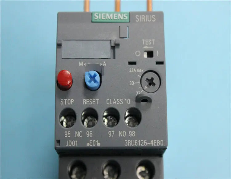 1pc      Siemens  3RU6126-4EB0  27-32A  Thermal  relay   free shipping