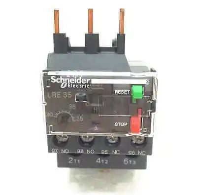 LR-E35N LRE35N 1Pcs NEW Schneider 30-38A free shipping