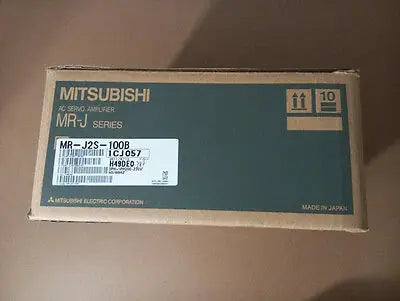 Brand New In Box Mitsubishi Servo Driver MR-J2S-100B MR J2S 100B
