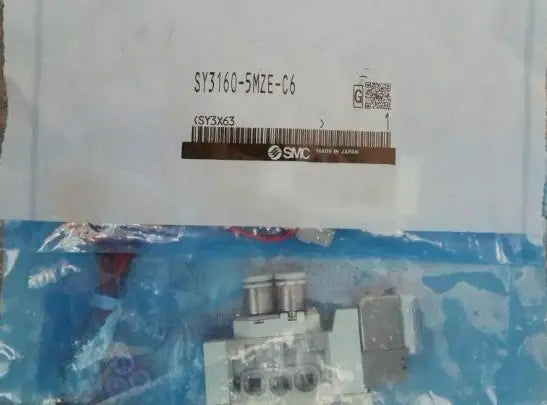 1pc New in box SMC solenoid valve SY3160-5MZE-C6 DC24V free shipping