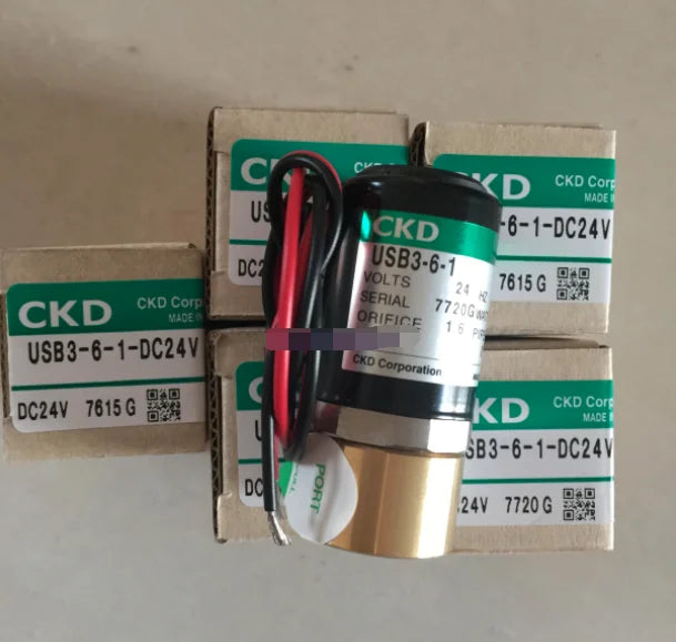 1PC  NEW  CKD    USB3-6-1-DC24V    USB3-6-1   DC24V    free  shipping
