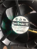 1pc fan new 9A0924S402 9A0924H401 9A0924H4D01 24V 0.15A SANYO
