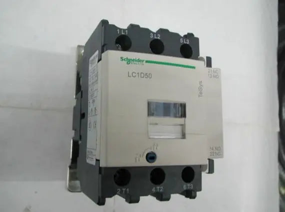 1PC New Schneider LC1D50Q7C
