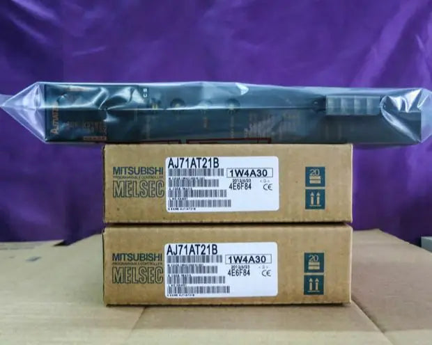 AJ71AT21B 1PC NEW Mitsubishi PLC Module free shipping